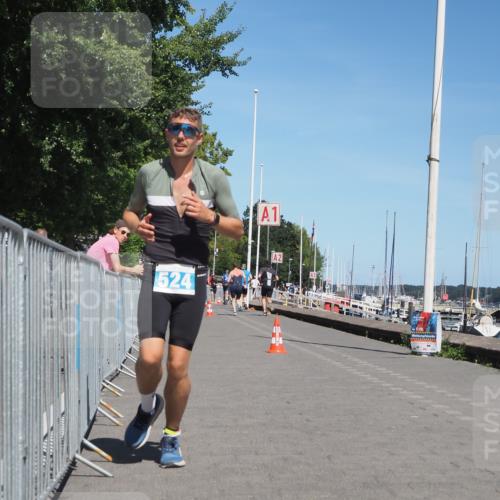 17.08.2025 - KN Förde Triathlon 2025 KatJ http://msf.ph/oto/8608002 17.08.2025 13:55:14 Laufen 524 meine-sportfotos.de
