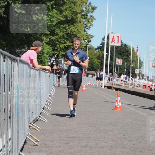 17.08.2025 - KN Förde Triathlon 2025 KatJ http://msf.ph/oto/8608016 17.08.2025 13:55:24 Laufen 535 meine-sportfotos.de