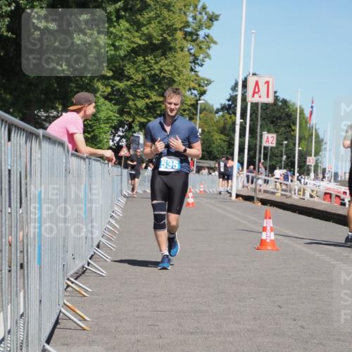 17.08.2025 - KN Förde Triathlon 2025 KatJ http://msf.ph/oto/8608018 17.08.2025 13:55:24 Laufen 535 meine-sportfotos.de
