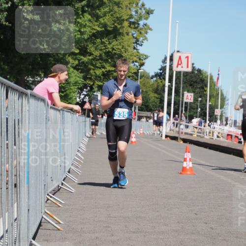 17.08.2025 - KN Förde Triathlon 2025 KatJ http://msf.ph/oto/8608020 17.08.2025 13:55:24 Laufen 535 meine-sportfotos.de
