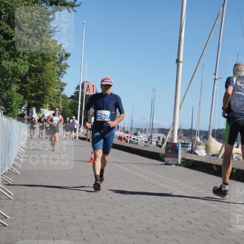 17.08.2025 - KN Förde Triathlon 2025 KatJ http://msf.ph/oto/8608021 17.08.2025 12:01:38 Laufen 343, 359 meine-sportfotos.de