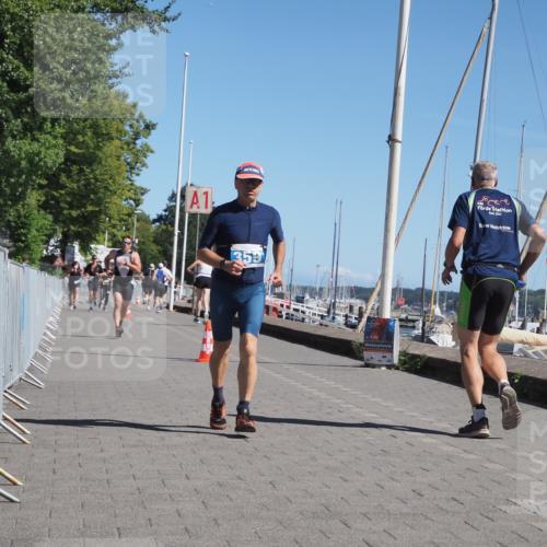 17.08.2025 - KN Förde Triathlon 2025 KatJ http://msf.ph/oto/8608029 17.08.2025 12:01:39 Laufen 343, 359 meine-sportfotos.de