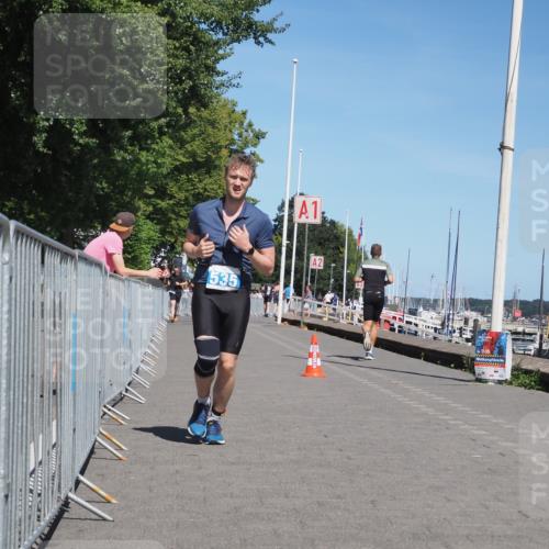 17.08.2025 - KN Förde Triathlon 2025 KatJ http://msf.ph/oto/8608034 17.08.2025 13:55:26 Laufen 535 meine-sportfotos.de