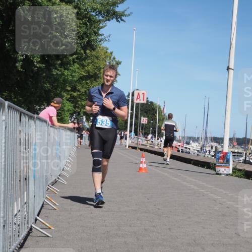 17.08.2025 - KN Förde Triathlon 2025 KatJ http://msf.ph/oto/8608036 17.08.2025 13:55:26 Laufen 535 meine-sportfotos.de