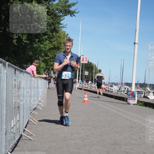 17.08.2025 - KN Förde Triathlon 2025 KatJ http://msf.ph/oto/8608041 17.08.2025 13:55:27 Laufen 535 meine-sportfotos.de