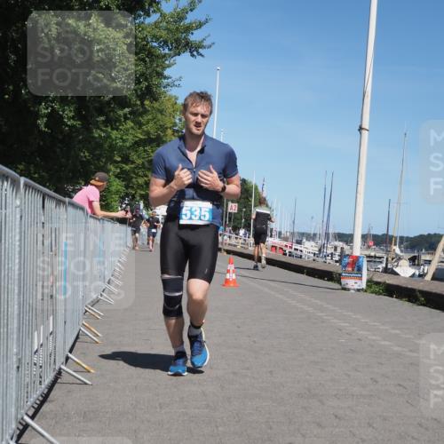 17.08.2025 - KN Förde Triathlon 2025 KatJ http://msf.ph/oto/8608043 17.08.2025 13:55:27 Laufen 535 meine-sportfotos.de