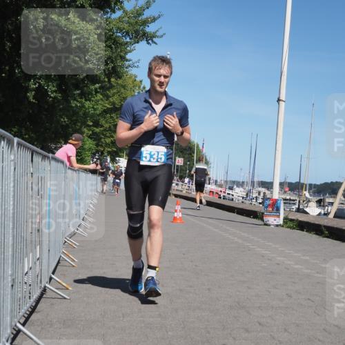 17.08.2025 - KN Förde Triathlon 2025 KatJ http://msf.ph/oto/8608046 17.08.2025 13:55:27 Laufen 535 meine-sportfotos.de