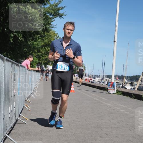 17.08.2025 - KN Förde Triathlon 2025 KatJ http://msf.ph/oto/8608051 17.08.2025 13:55:28 Laufen 535 meine-sportfotos.de