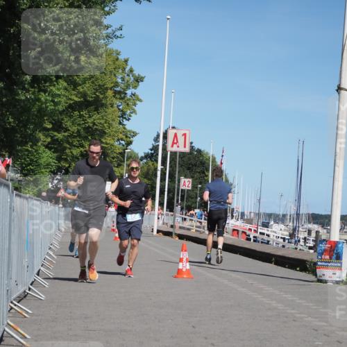 17.08.2025 - KN Förde Triathlon 2025 KatJ http://msf.ph/oto/8608055 17.08.2025 13:55:39 Laufen 448, 486, 505 meine-sportfotos.de