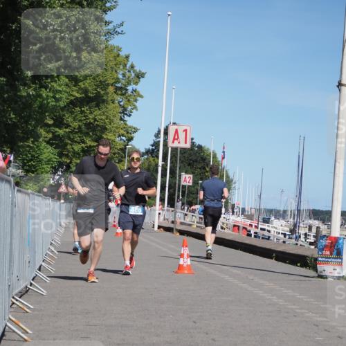 17.08.2025 - KN Förde Triathlon 2025 KatJ http://msf.ph/oto/8608059 17.08.2025 13:55:39 Laufen 448, 486, 505 meine-sportfotos.de