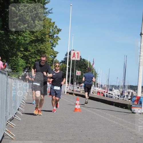 17.08.2025 - KN Förde Triathlon 2025 KatJ http://msf.ph/oto/8608061 17.08.2025 13:55:39 Laufen 448, 486, 505 meine-sportfotos.de