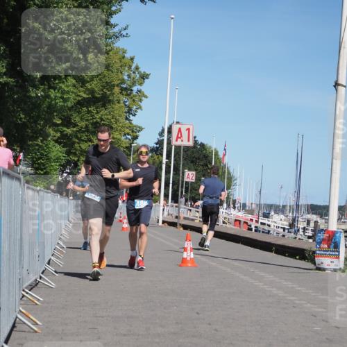 17.08.2025 - KN Förde Triathlon 2025 KatJ http://msf.ph/oto/8608063 17.08.2025 13:55:39 Laufen 448, 486, 505 meine-sportfotos.de