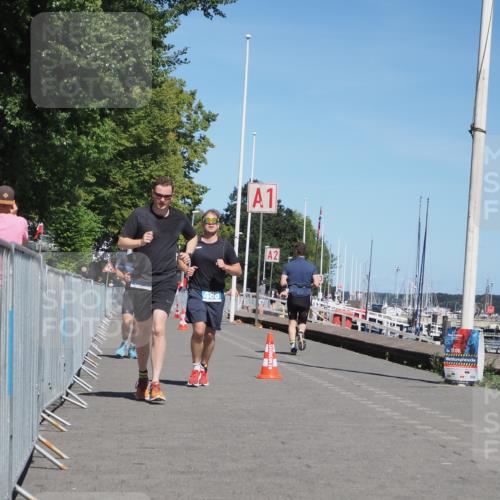 17.08.2025 - KN Förde Triathlon 2025 KatJ http://msf.ph/oto/8608065 17.08.2025 13:55:39 Laufen 448, 486, 505 meine-sportfotos.de