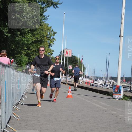 17.08.2025 - KN Förde Triathlon 2025 KatJ http://msf.ph/oto/8608069 17.08.2025 13:55:40 Laufen 448, 486, 505 meine-sportfotos.de