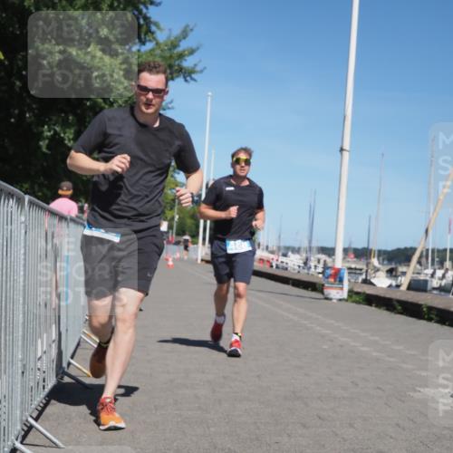 17.08.2025 - KN Förde Triathlon 2025 KatJ http://msf.ph/oto/8608090 17.08.2025 13:55:43 Laufen 448, 486, 505 meine-sportfotos.de