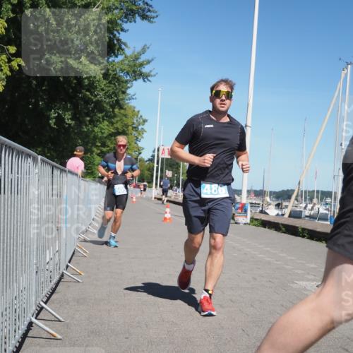 17.08.2025 - KN Förde Triathlon 2025 KatJ http://msf.ph/oto/8608098 17.08.2025 13:55:44 Laufen 448, 486, 505 meine-sportfotos.de