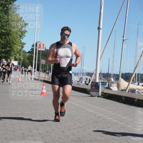 17.08.2025 - KN Förde Triathlon 2025 KatJ http://msf.ph/oto/8608099 17.08.2025 12:01:44 Laufen 343 meine-sportfotos.de