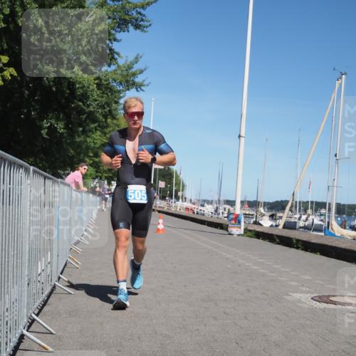 17.08.2025 - KN Förde Triathlon 2025 KatJ http://msf.ph/oto/8608108 17.08.2025 13:55:46 Laufen 448, 486, 505 meine-sportfotos.de