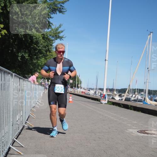 17.08.2025 - KN Förde Triathlon 2025 KatJ http://msf.ph/oto/8608111 17.08.2025 13:55:46 Laufen 448, 486, 505 meine-sportfotos.de