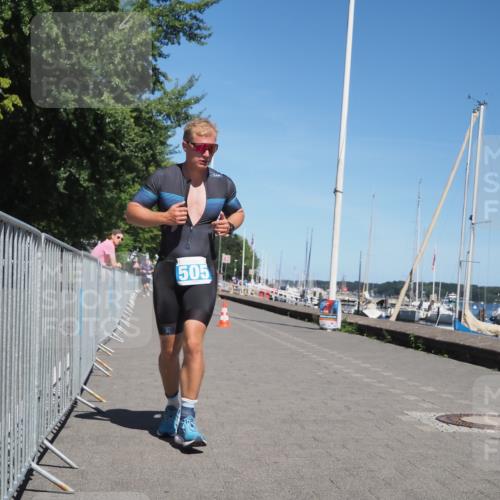 17.08.2025 - KN Förde Triathlon 2025 KatJ http://msf.ph/oto/8608112 17.08.2025 13:55:46 Laufen 448, 486, 505 meine-sportfotos.de