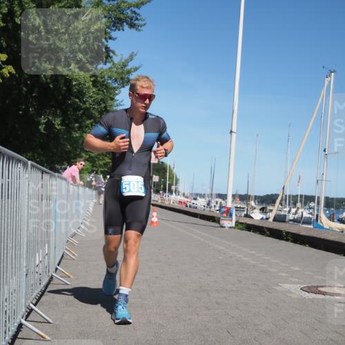 17.08.2025 - KN Förde Triathlon 2025 KatJ http://msf.ph/oto/8608115 17.08.2025 13:55:46 Laufen 448, 486, 505 meine-sportfotos.de