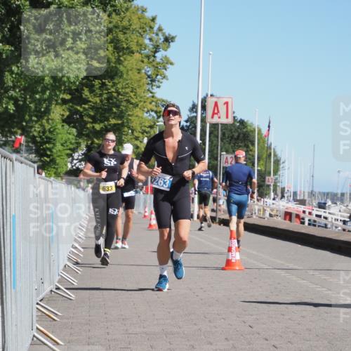 17.08.2025 - KN Förde Triathlon 2025 KatJ http://msf.ph/oto/8608117 17.08.2025 12:01:51 Laufen 263, 294, 633 meine-sportfotos.de