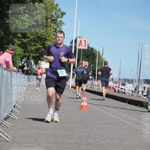 17.08.2025 - KN Förde Triathlon 2025 KatJ http://msf.ph/oto/8608128 17.08.2025 13:55:58 Laufen 515 meine-sportfotos.de