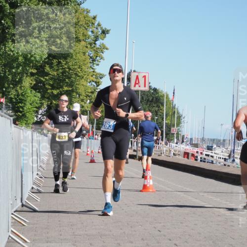 17.08.2025 - KN Förde Triathlon 2025 KatJ http://msf.ph/oto/8608129 17.08.2025 12:01:51 Laufen 263, 294, 633 meine-sportfotos.de