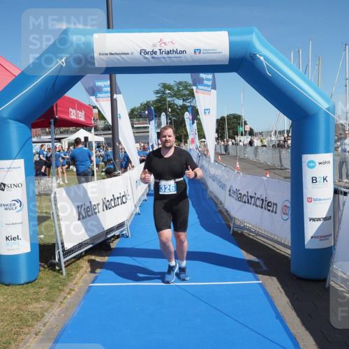 17.08.2025 - KN Förde Triathlon 2025 MichiJ http://msf.ph/oto/8608134 17.08.2025 12:29:15 Laufen 326 meine-sportfotos.de