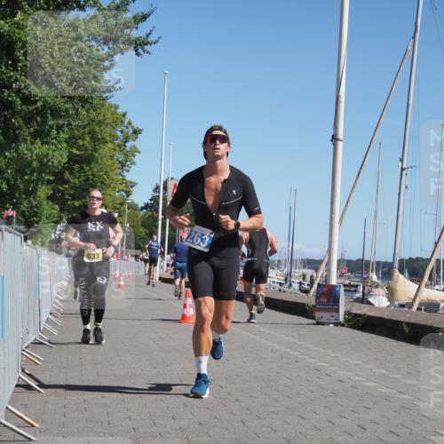 17.08.2025 - KN Förde Triathlon 2025 KatJ http://msf.ph/oto/8608150 17.08.2025 12:01:53 Laufen 263, 294, 633 meine-sportfotos.de