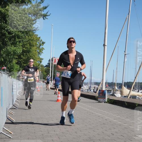 17.08.2025 - KN Förde Triathlon 2025 KatJ http://msf.ph/oto/8608157 17.08.2025 12:01:53 Laufen 263, 294, 633 meine-sportfotos.de