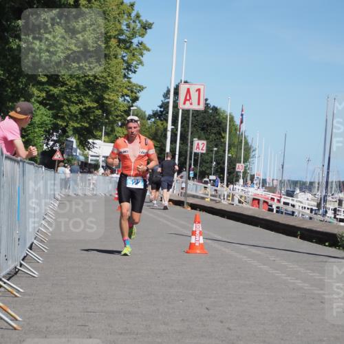 17.08.2025 - KN Förde Triathlon 2025 KatJ http://msf.ph/oto/8608173 17.08.2025 13:56:06 Laufen 522 meine-sportfotos.de