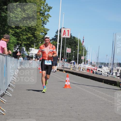 17.08.2025 - KN Förde Triathlon 2025 KatJ http://msf.ph/oto/8608181 17.08.2025 13:56:06 Laufen 522 meine-sportfotos.de