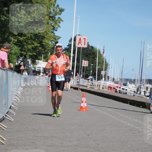 17.08.2025 - KN Förde Triathlon 2025 KatJ http://msf.ph/oto/8608186 17.08.2025 13:56:06 Laufen 522 meine-sportfotos.de