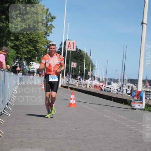 17.08.2025 - KN Förde Triathlon 2025 KatJ http://msf.ph/oto/8608190 17.08.2025 13:56:07 Laufen 522 meine-sportfotos.de