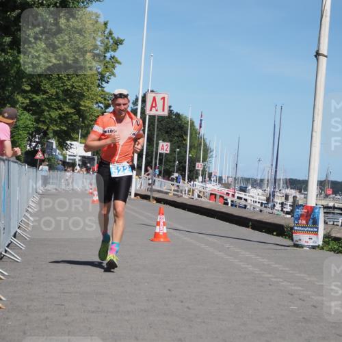 17.08.2025 - KN Förde Triathlon 2025 KatJ http://msf.ph/oto/8608192 17.08.2025 13:56:07 Laufen 522 meine-sportfotos.de