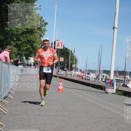 17.08.2025 - KN Förde Triathlon 2025 KatJ http://msf.ph/oto/8608196 17.08.2025 13:56:08 Laufen 522 meine-sportfotos.de