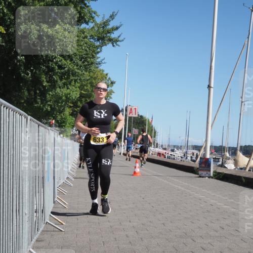 17.08.2025 - KN Förde Triathlon 2025 KatJ http://msf.ph/oto/8608199 17.08.2025 12:01:55 Laufen 263, 294, 379, 611, 633 meine-sportfotos.de