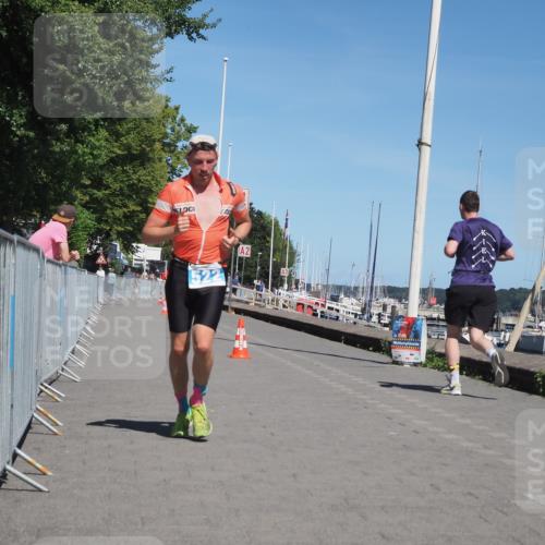 17.08.2025 - KN Förde Triathlon 2025 KatJ http://msf.ph/oto/8608208 17.08.2025 13:56:09 Laufen 522 meine-sportfotos.de