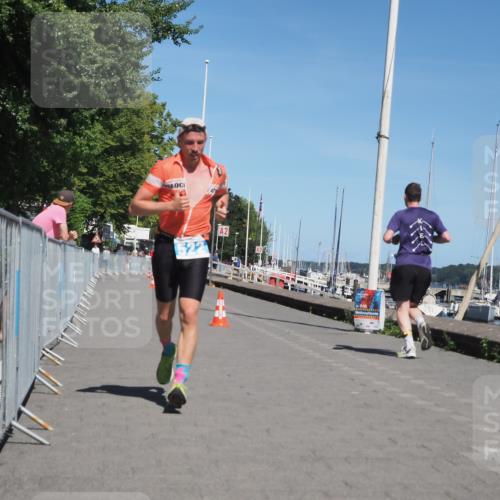17.08.2025 - KN Förde Triathlon 2025 KatJ http://msf.ph/oto/8608212 17.08.2025 13:56:09 Laufen 522 meine-sportfotos.de