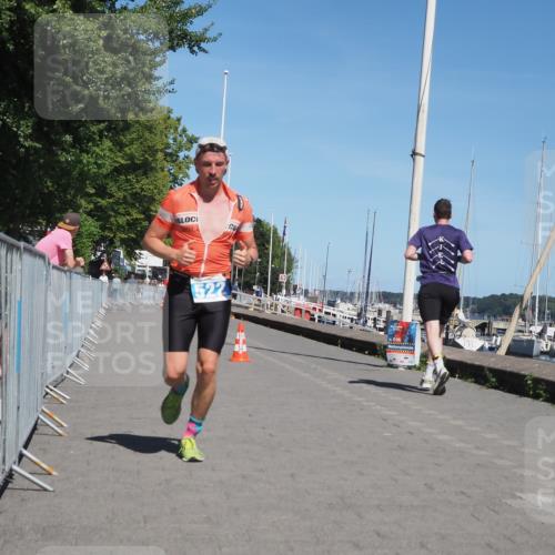 17.08.2025 - KN Förde Triathlon 2025 KatJ http://msf.ph/oto/8608216 17.08.2025 13:56:09 Laufen 522 meine-sportfotos.de