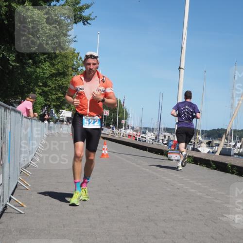 17.08.2025 - KN Förde Triathlon 2025 KatJ http://msf.ph/oto/8608220 17.08.2025 13:56:09 Laufen 522 meine-sportfotos.de