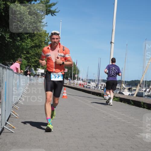 17.08.2025 - KN Förde Triathlon 2025 KatJ http://msf.ph/oto/8608224 17.08.2025 13:56:09 Laufen 522 meine-sportfotos.de