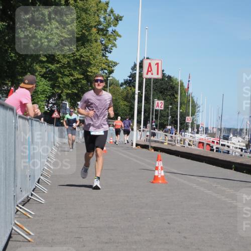 17.08.2025 - KN Förde Triathlon 2025 KatJ http://msf.ph/oto/8608232 17.08.2025 13:56:31 Laufen 504 meine-sportfotos.de