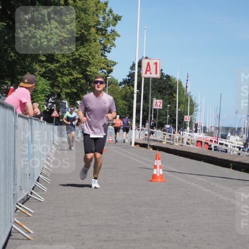 17.08.2025 - KN Förde Triathlon 2025 KatJ http://msf.ph/oto/8608236 17.08.2025 13:56:31 Laufen 504 meine-sportfotos.de