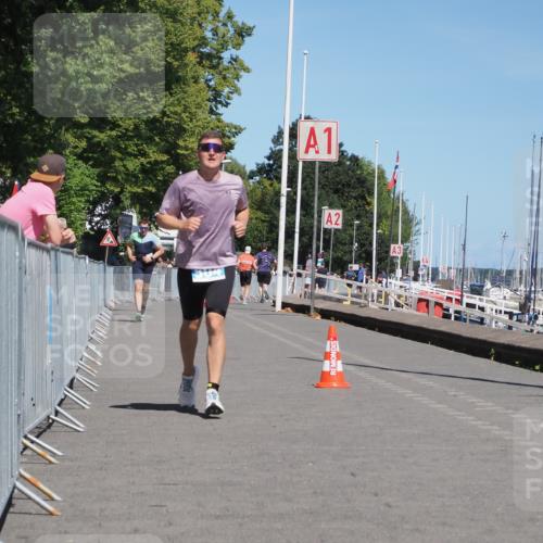 17.08.2025 - KN Förde Triathlon 2025 KatJ http://msf.ph/oto/8608240 17.08.2025 13:56:32 Laufen 504 meine-sportfotos.de