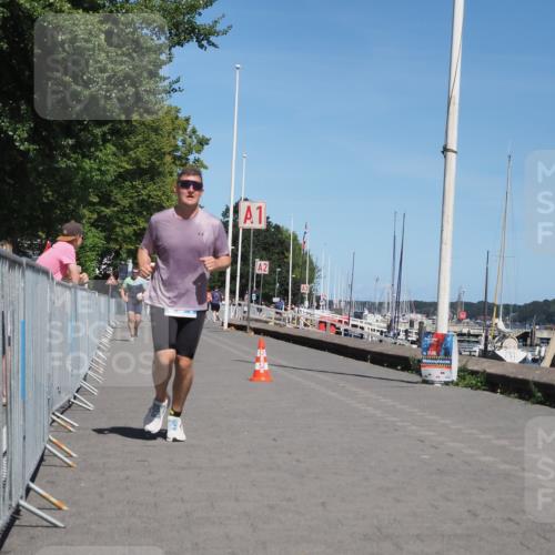 17.08.2025 - KN Förde Triathlon 2025 KatJ http://msf.ph/oto/8608251 17.08.2025 13:56:33 Laufen 504 meine-sportfotos.de