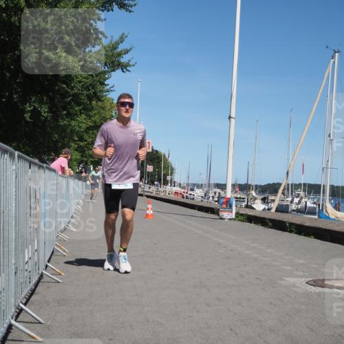 17.08.2025 - KN Förde Triathlon 2025 KatJ http://msf.ph/oto/8608263 17.08.2025 13:56:34 Laufen 504 meine-sportfotos.de