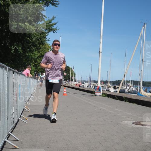 17.08.2025 - KN Förde Triathlon 2025 KatJ http://msf.ph/oto/8608268 17.08.2025 13:56:34 Laufen 504 meine-sportfotos.de