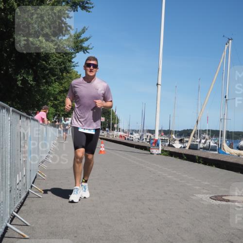 17.08.2025 - KN Förde Triathlon 2025 KatJ http://msf.ph/oto/8608276 17.08.2025 13:56:35 Laufen 504 meine-sportfotos.de